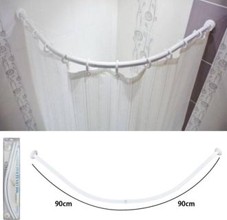 Trade Shop Trade Shop - Ba&ntilde;o De La Esquina De La Esquina De La Esquina De La Esquina De La Esquina De La Esquina 90x90cm Marco Curvo