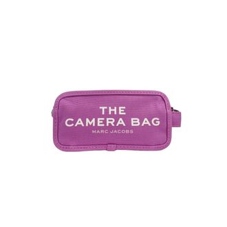 Marc Jacobs The Camera Bag - Accessories - Mujer - P&uacute;rpura - ONE SIZE