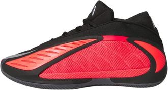 adidas Anthony Edwards 2 - Heren - Fitnessschoenen - Rood - 47 1/3 EU - Fitness