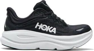 Hoka One One One One Bondi 9 Black White (Womens)