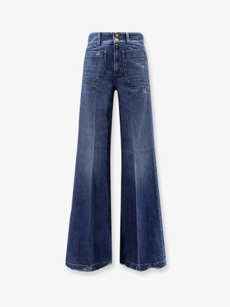 Seafarer Jeans Jane in misto cotone - SEAFARER - gender_Woman
