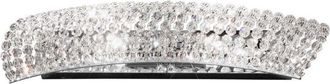 Kolarz Kolarz Carla - L&aacute;mpara De Pared De Cristal De Dise&ntilde;ador, Cromo Pulido, 2x G9