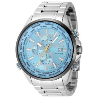 Invicta Mens Aviator 50mm Watch IN-49079