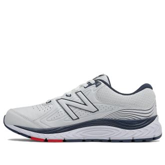 New Balance 840v3 White Natural Indigo MW840NR3