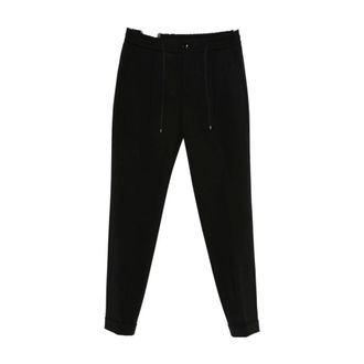 Michael Coal Heren, Broeken, Zwart, Maat: W36