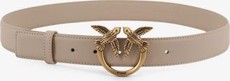 Pinko Cintura Berry in pelle - PINKO - gender_Woman