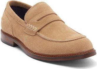 Steve Madden Even Penny Loafer in Sand at Nordstrom Rack, Size 10.5