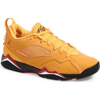 Nike Jordan Air Jordan MVP 92 Sneaker in Taxi/University Red at Nordstrom Rack