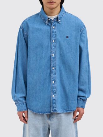 Carhartt Work in Progress Camicia Carhartt Wip in denim