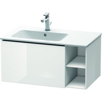 Duravit L-cube Mueble De Pared 82,0 X 48,1 Cm, 1 Extra&iacute;ble, - Duravit