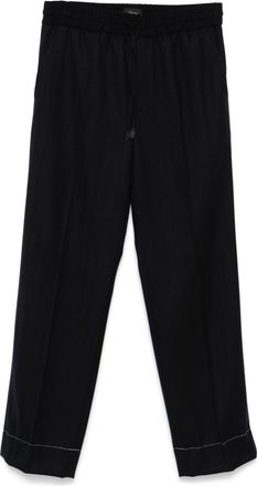 Brioni Asolo trousers - Blue
