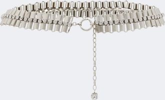 Isabel Marant Herese embellished chain belt