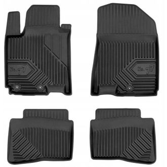 OEM Alfombras De Goma Hyundai I20 2 2014-2020 Paso 77