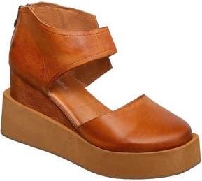 Antelope Ursula Platform Wedge Pump in Tan at Nordstrom Rack, Size 10