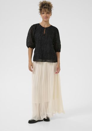 Cream Blouse met korte mouwen CRInga Blouse met korte mouwen Regular fit