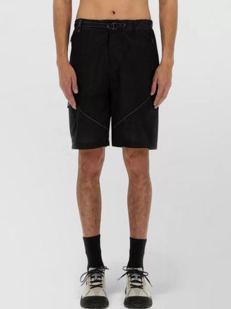 And Wander nylon cargo shorts