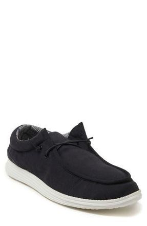 Dearfoams Rhett Chukka Slipper in Black at Nordstrom Rack, Size 12