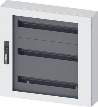 SIEMENS Caja Para Exteriores Alpha125 72 M&oacute;dulos H600 P140 Ip43 8gk20421km21
