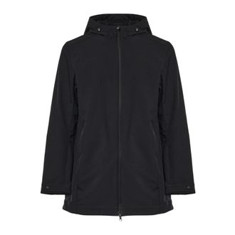 Colmar Giacca Impermeabile - - Sport - Uomo - Nero - 2XL
