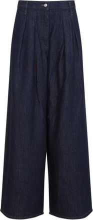 Dries Van Noten Donna, Jeans, Blu, XS, new