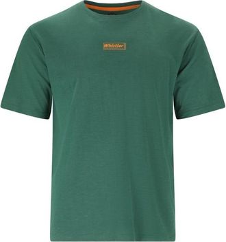 Whistler Kunta S/S T-Shirt T-Shirt f&uuml;r Herren | gr&uuml;n