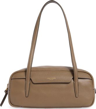 Rag & Bone Bryant East/West Satchel Bag in Tau at Nordstrom Rack