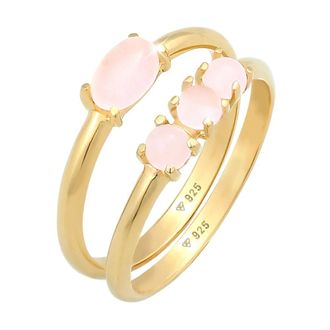 Elli Dames, Accessoires, Geel, Maat: 52 MM