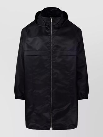 Saint Laurent nylon parka