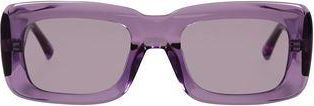 The Attico EYEWEAR - Sunglasses sur YOOX.COM