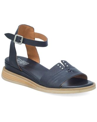 Miz Mooz Collin Leather Sandal