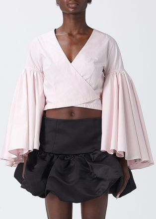 Jacquemus Top Paysan a portafoglio in cotone
