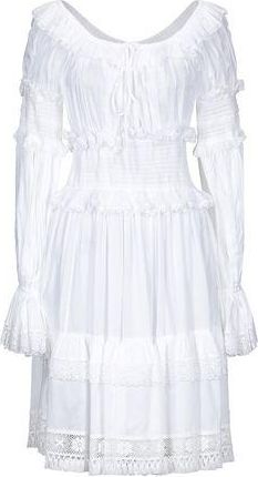 Dolce & Gabbana VESTIDOS - Vestidos midi en YOOX.COM