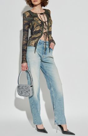 Diesel Jeans 1988 D-ARK, Womens, Light Blue