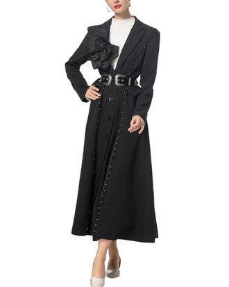 Burryco Maxi Dress