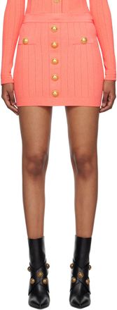 Women's Balmain Skirts - up to −81% | Stylight