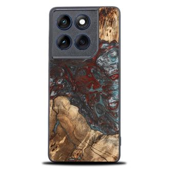 OEM Funda Bewood Unique Para Motorola Edge 60 / 60 Fusion 5g - Planetas - Plut&oacute;n