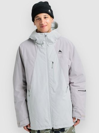 Burton Reserve Ins Jacke grau
