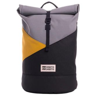 MeroMero Annecy Pocket 10-15 Daypack - Unisex | schwarz