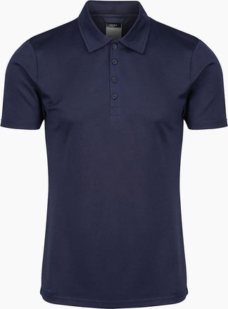 Regatta Mens Regatta Mens Recycled Polo Shirt - Navy - Size: 46