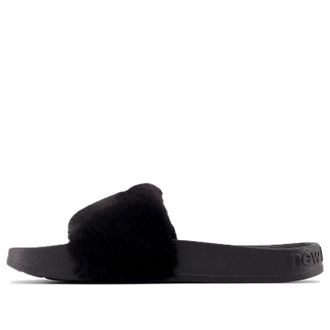 New Balance (WMNS) New Balance 200 Fuzzies Slide Phantom SWF200ZB