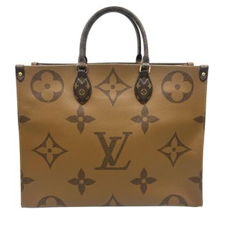 Louis Vuitton Coated Canvas Shoulder Bag Tote Bag (Pre-Owned)