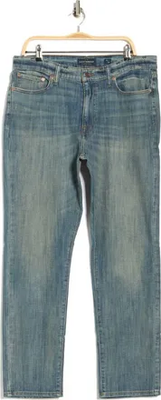 Lucky Brand 410 Athletic Slim Fit Jeans in North Hobb at Nordstrom Rack, Size 33 X 30