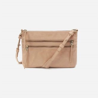 Hobo Womens Billie Crossbody Bag In Tan
