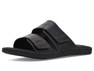 Born Jax Mens Lace-up Boots Black : 12 M (D), Leather