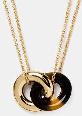 Kate Spade New York Interlock Small Pendant