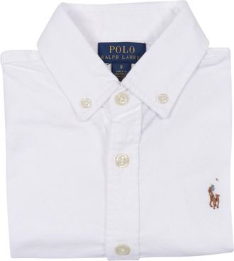 Polo Ralph Lauren Camicie Trinetteox Camicia con bottoni sul davanti