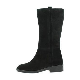 Geox D Larysse - Dames - Schoenen - Zwart - Maat: 37 EU