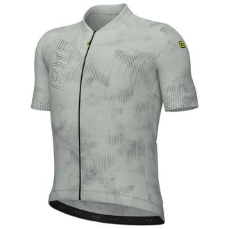 Al&eacute; PR-E Follow Me 2.0 S/S Jersey Velotrikot f&uuml;r Herren | grau