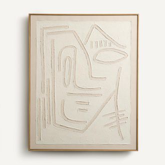 AM.PM Handgemaakt schilderij, Arha