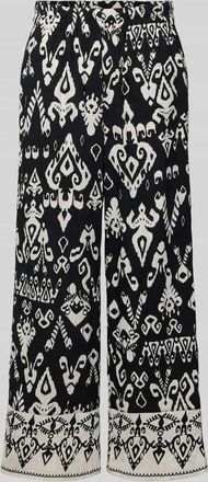 b.young B.Young Stoffhose mit elastischem Bund Modell JASMINA in Black, Gr&ouml;&szlig;e 40